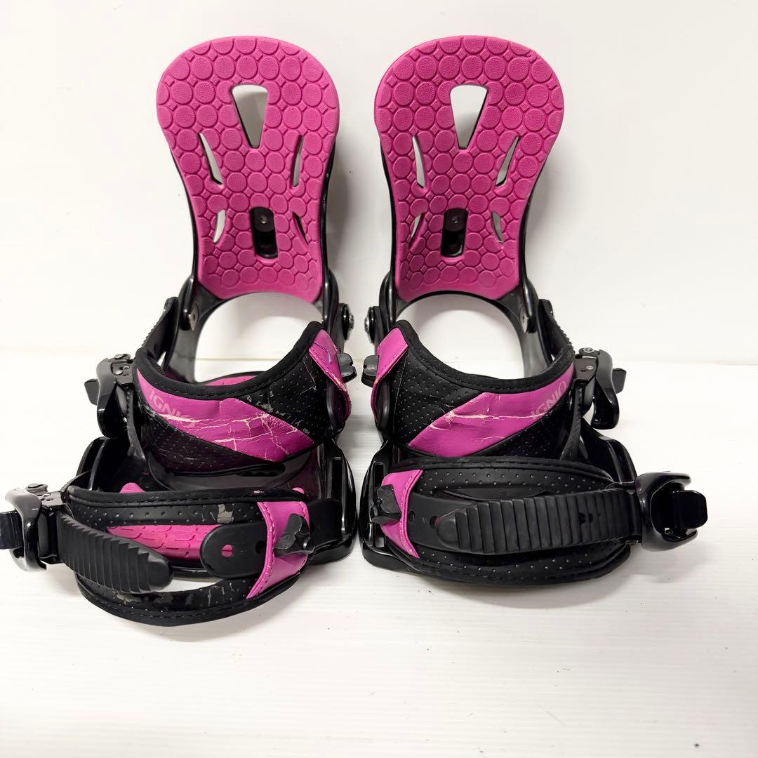 レディース スノーボードセット　スノーボード BOA 格安　初心者　ビンディング