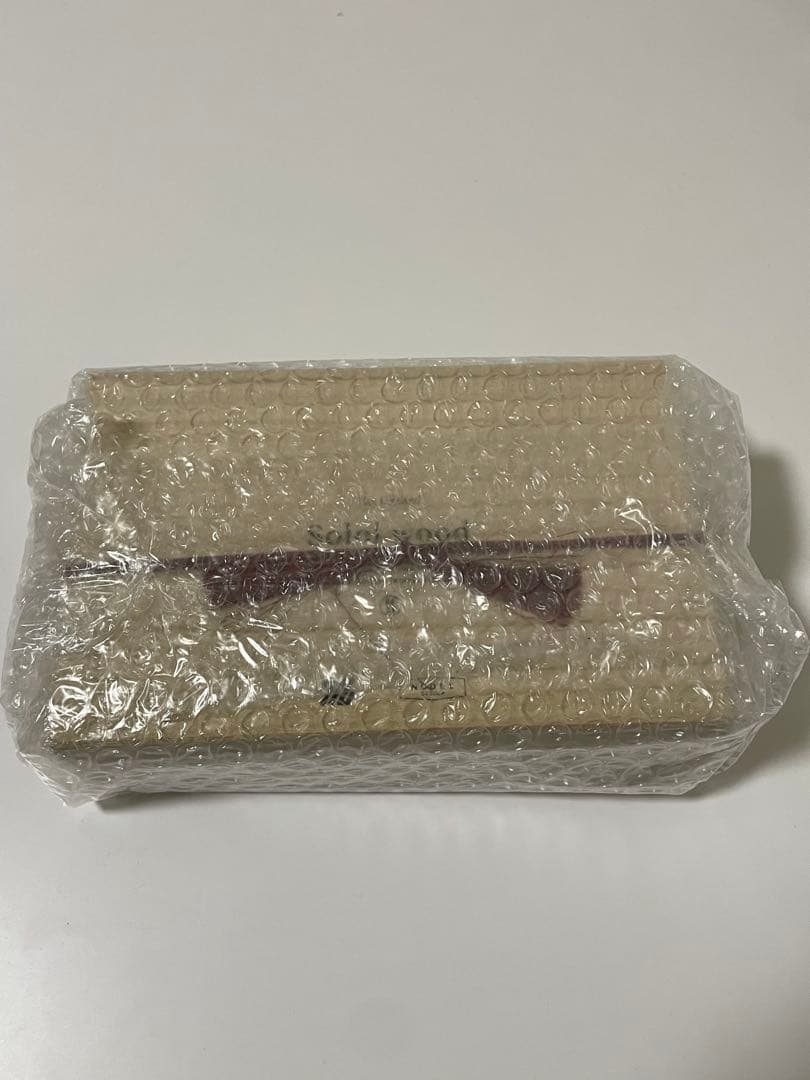 新品未使用　solol wood (松) ソルオル ウッド　pine