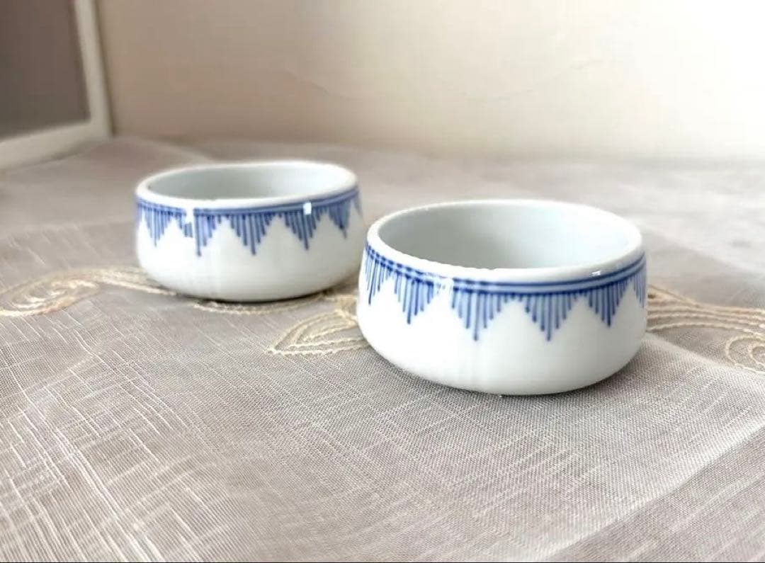 ブルーエレメンツ　スモールボウル　ペア