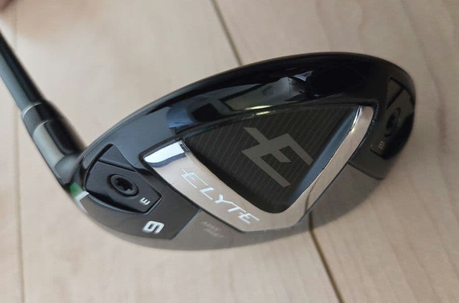 キャロウェイエリート　MAXFastユーティリティ　5H.6H　シャフトR　2本