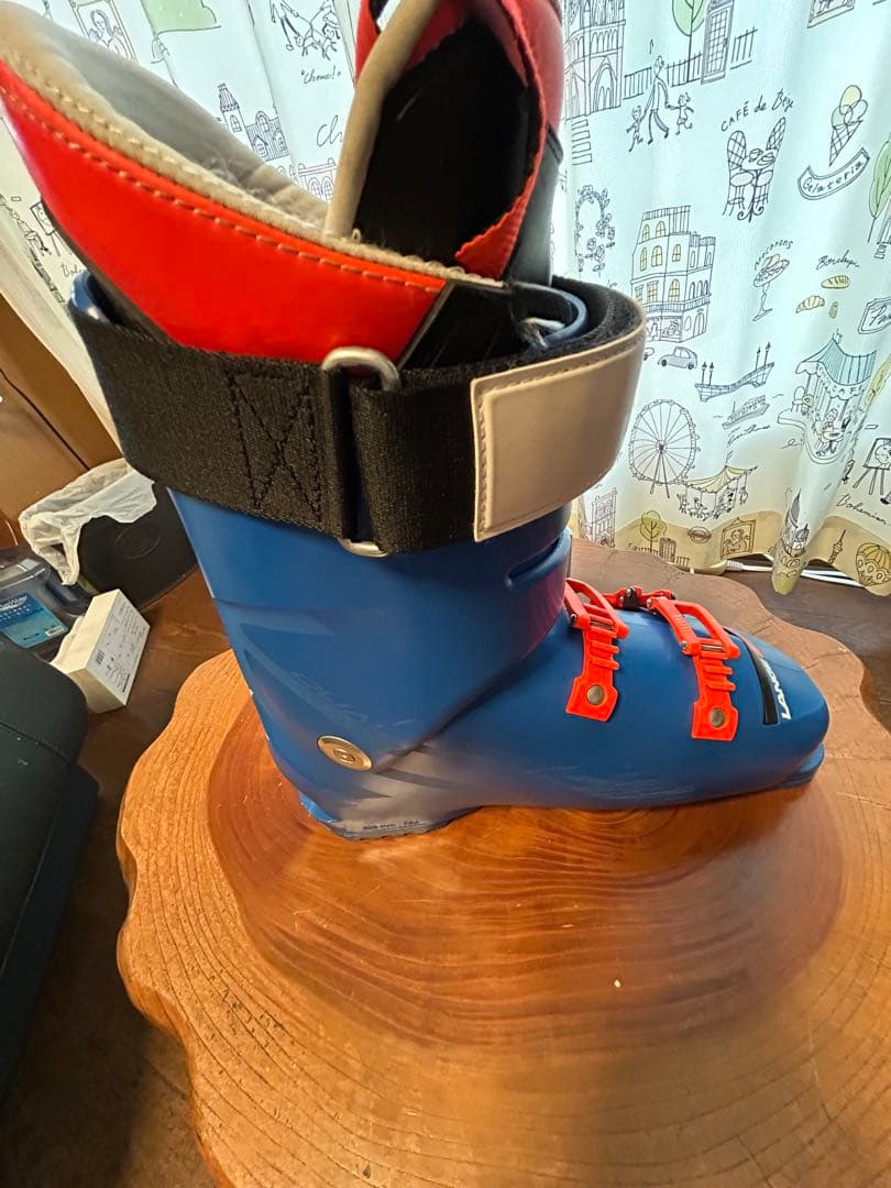 ラング　LANGE RS 100SC 26.5 美品