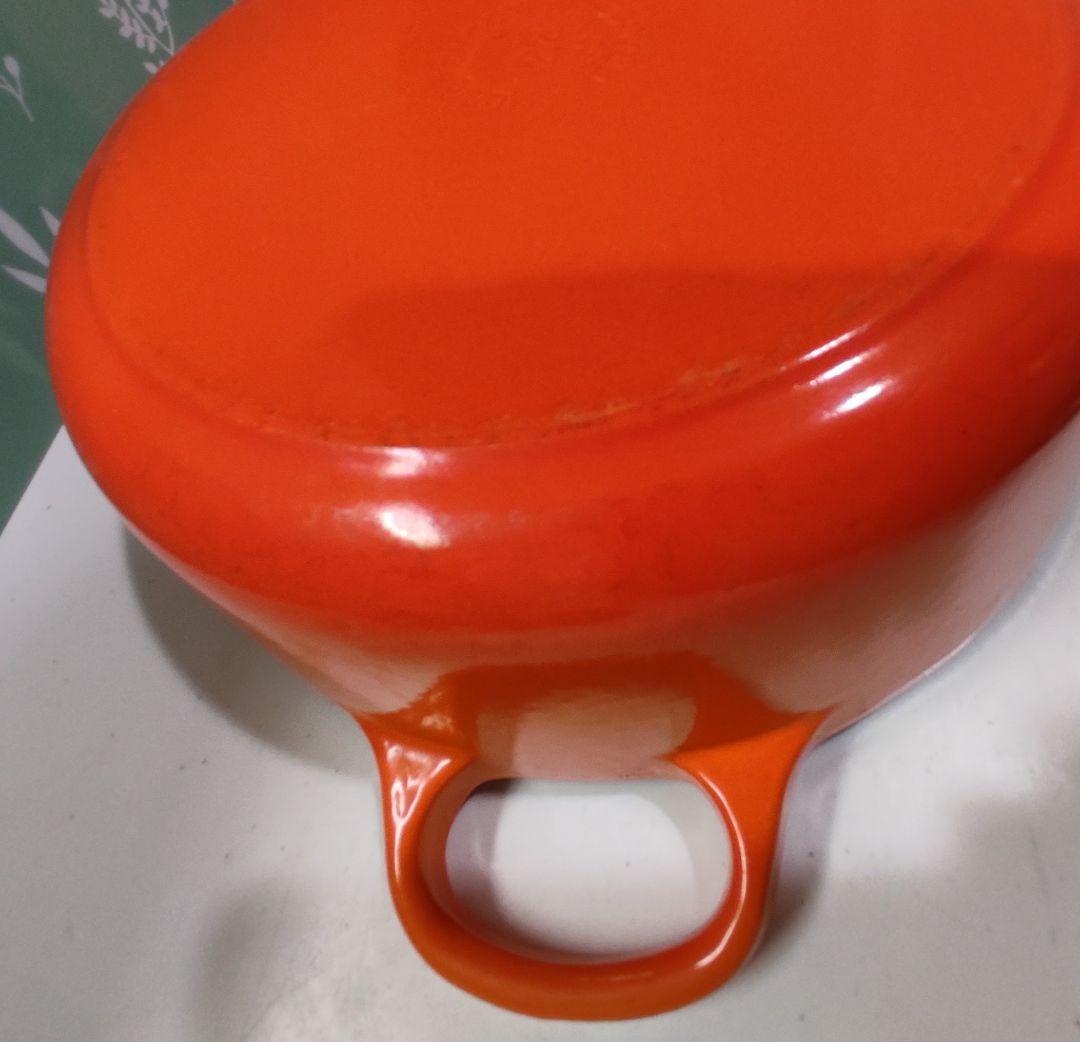 ルクルーゼ　ココットジャポネーズ　22cm