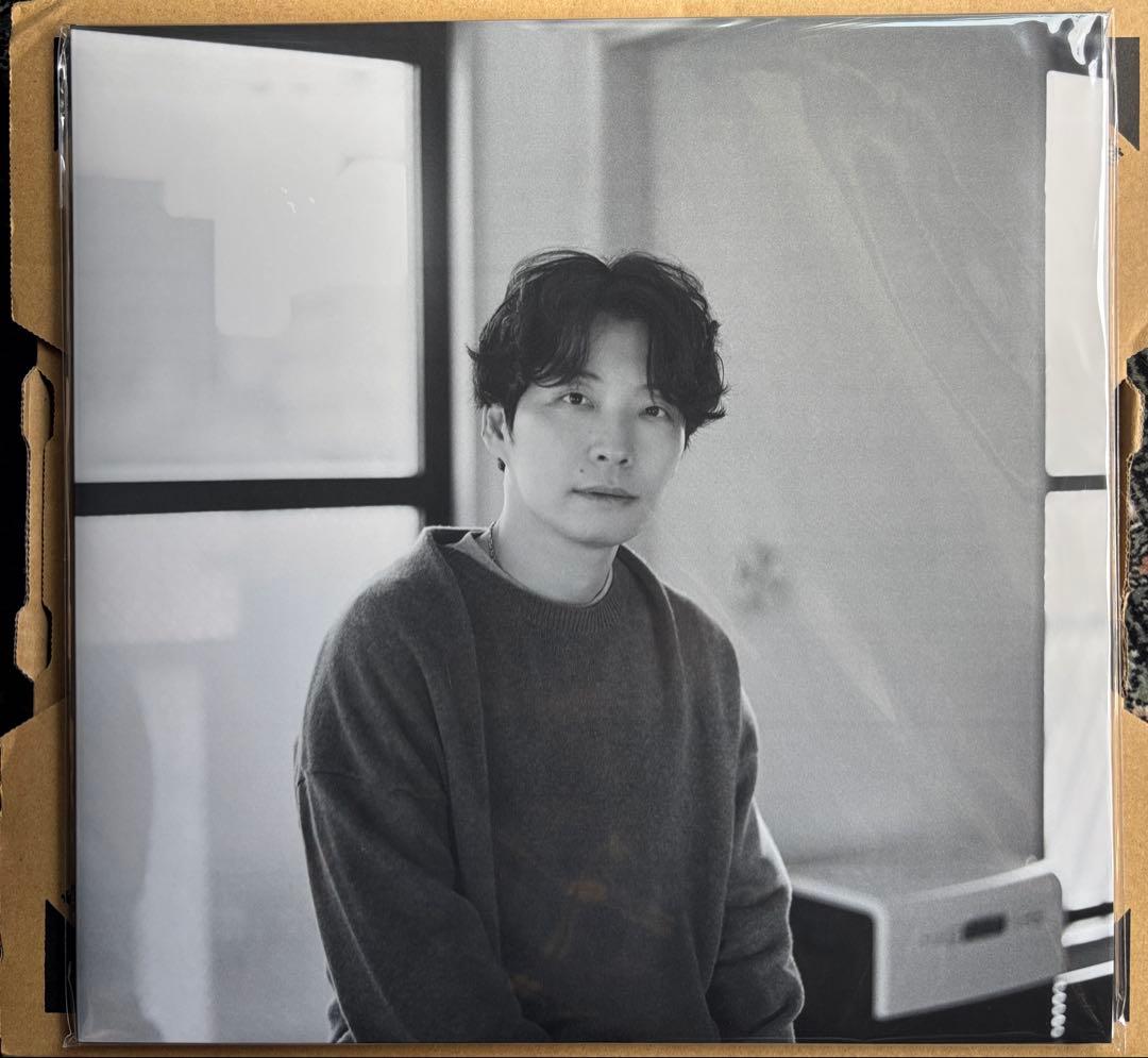 星野源 Gen アナログ盤 LP レコード 新品未開封 完全生産限定