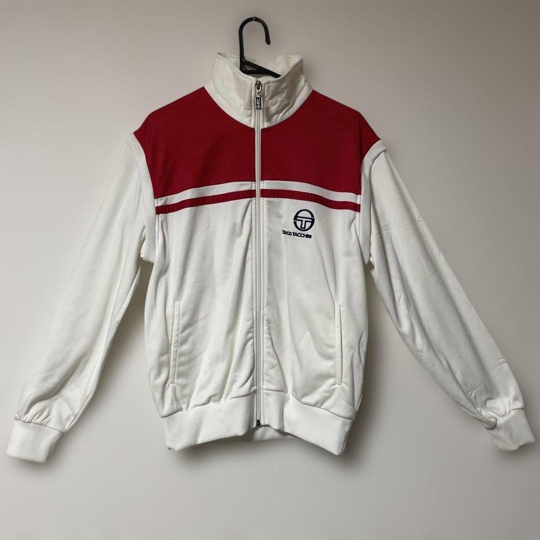 SERGIO TACCHINI テニスジャージ マッケンロー