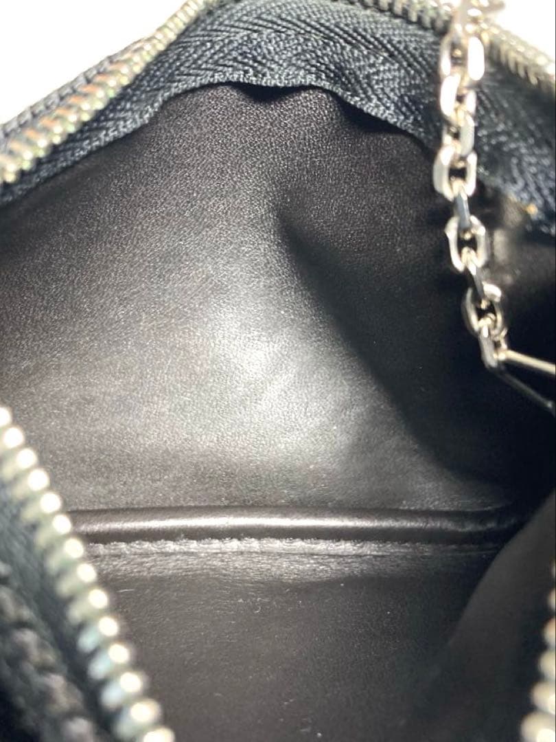 美品　ルイヴィトン　ダミエ　ジェアン　ポシェットクレ　ケース　カードケース