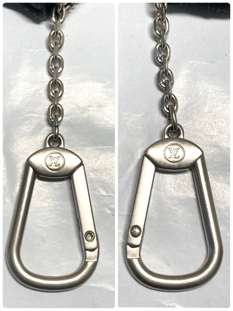 美品　ルイヴィトン　ダミエ　ジェアン　ポシェットクレ　ケース　カードケース