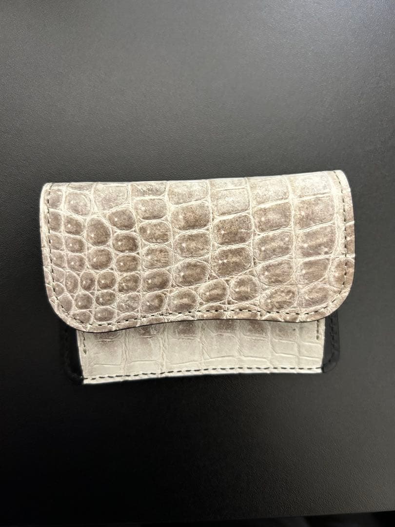 ワイルドスワンズ タング ヒマラヤクロコ 未使用