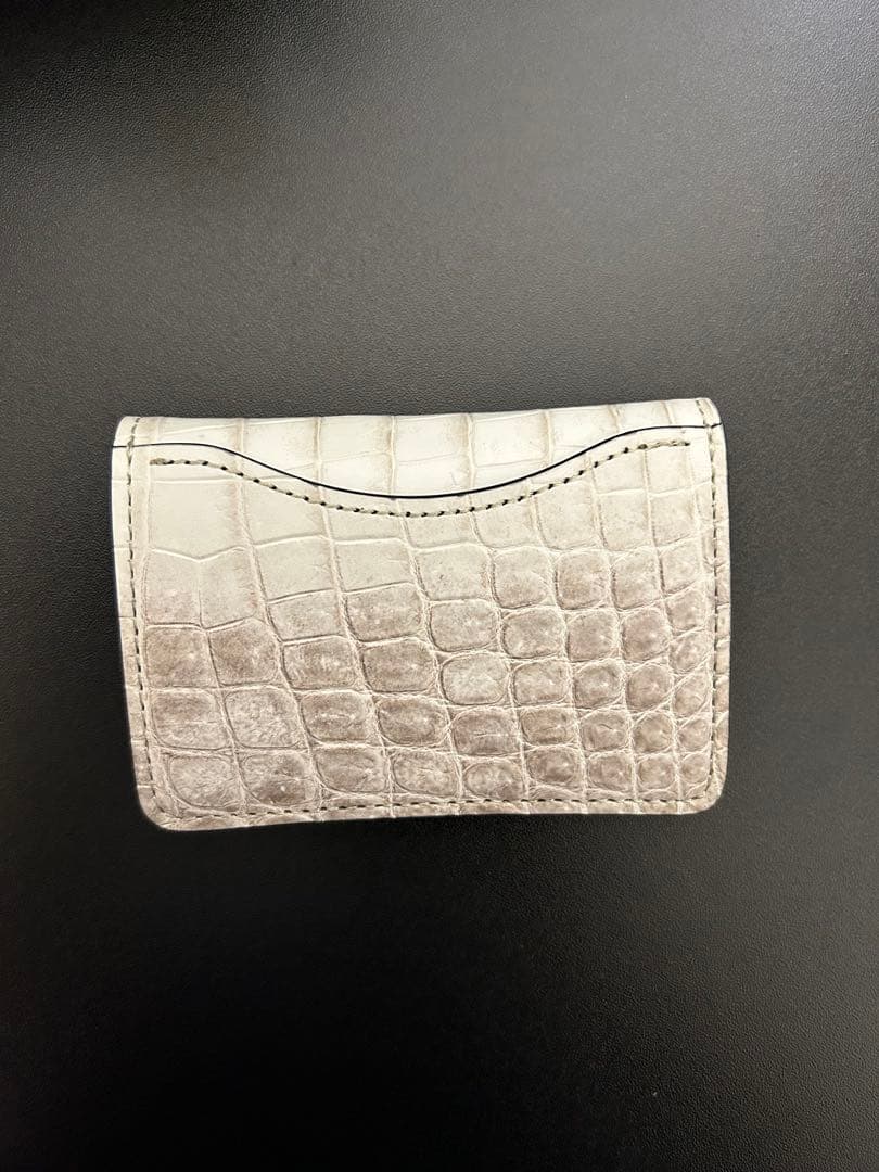 ワイルドスワンズ タング ヒマラヤクロコ 未使用