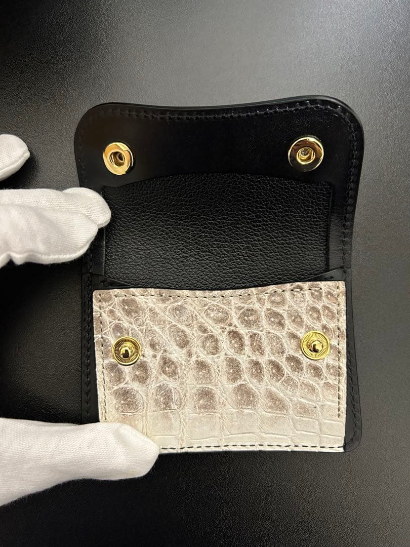 ワイルドスワンズ タング ヒマラヤクロコ 未使用