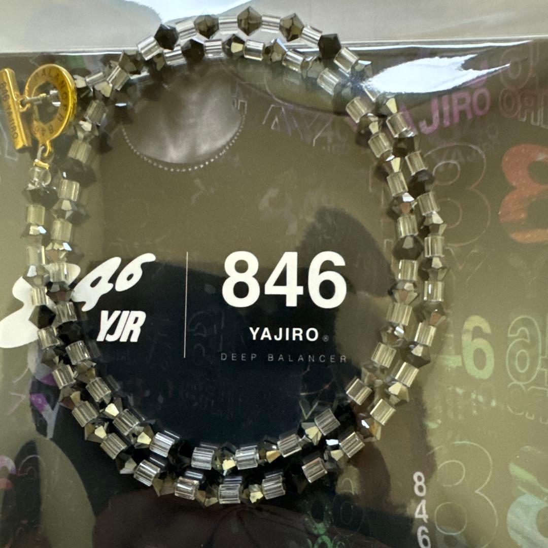 YAJIRO 8シリーズネックレス