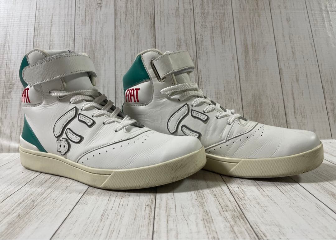 sangacio／サンガチョ　ＦＩＡＴ／フィアット　ハイカット