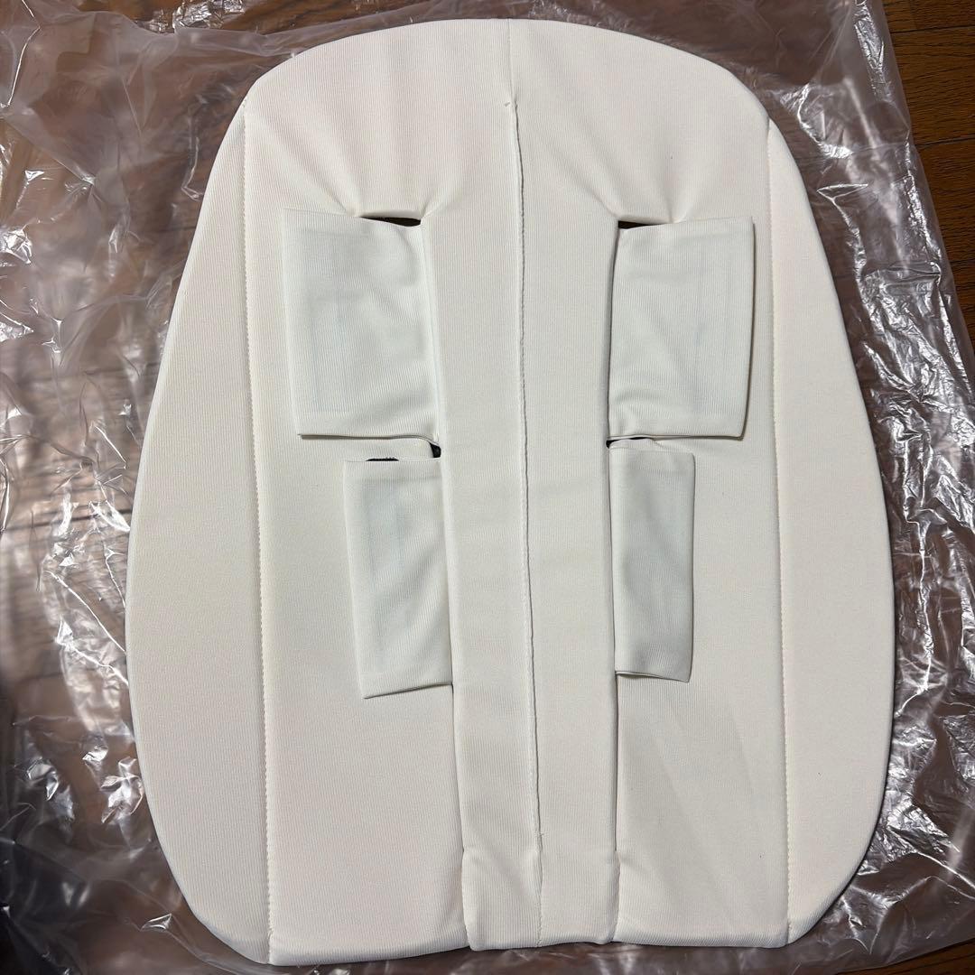 サイベックス　ベビーカー　コットンホワイト　メリオ