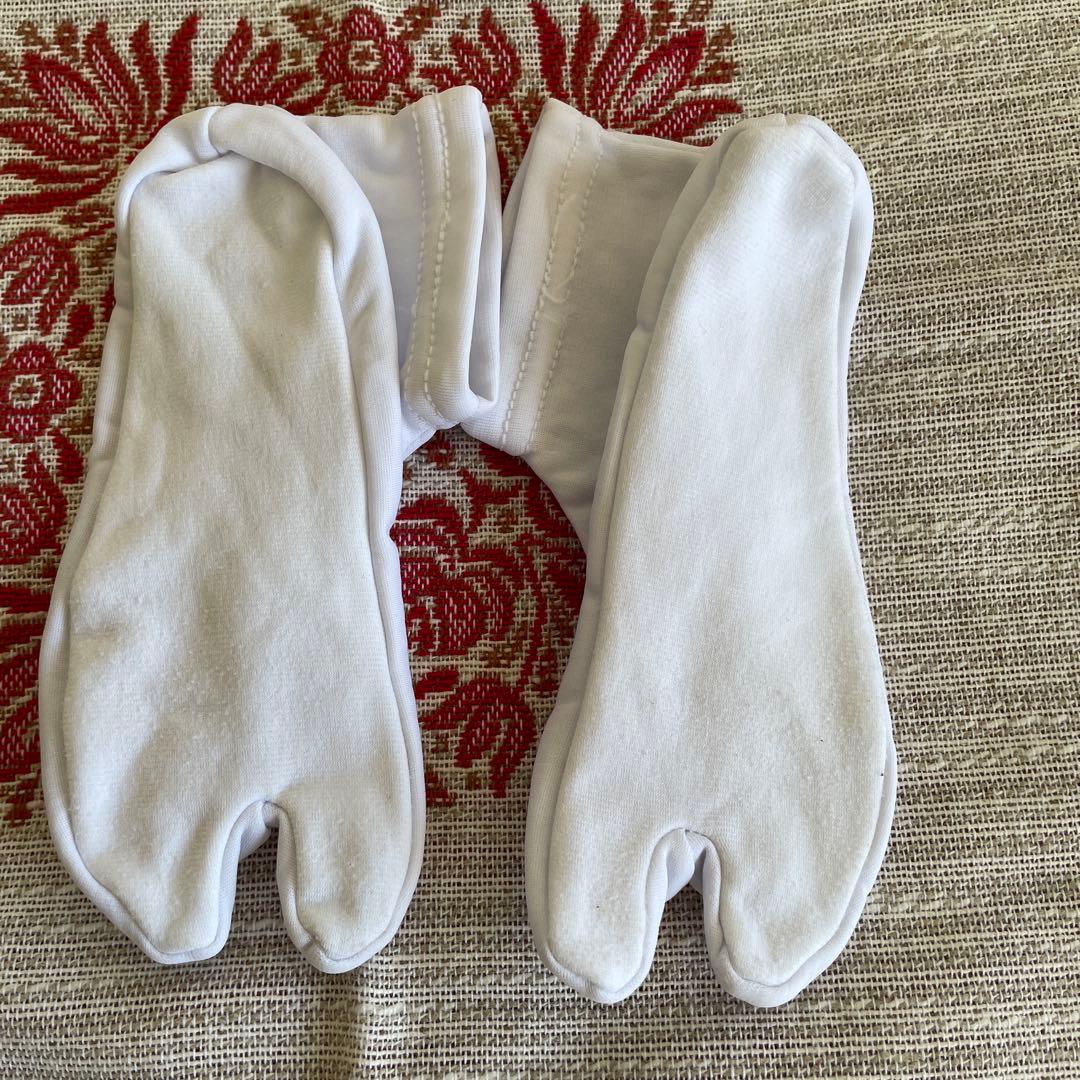 七五三 着物 赤の花柄着物とピンク被布　ワンピースタイプ