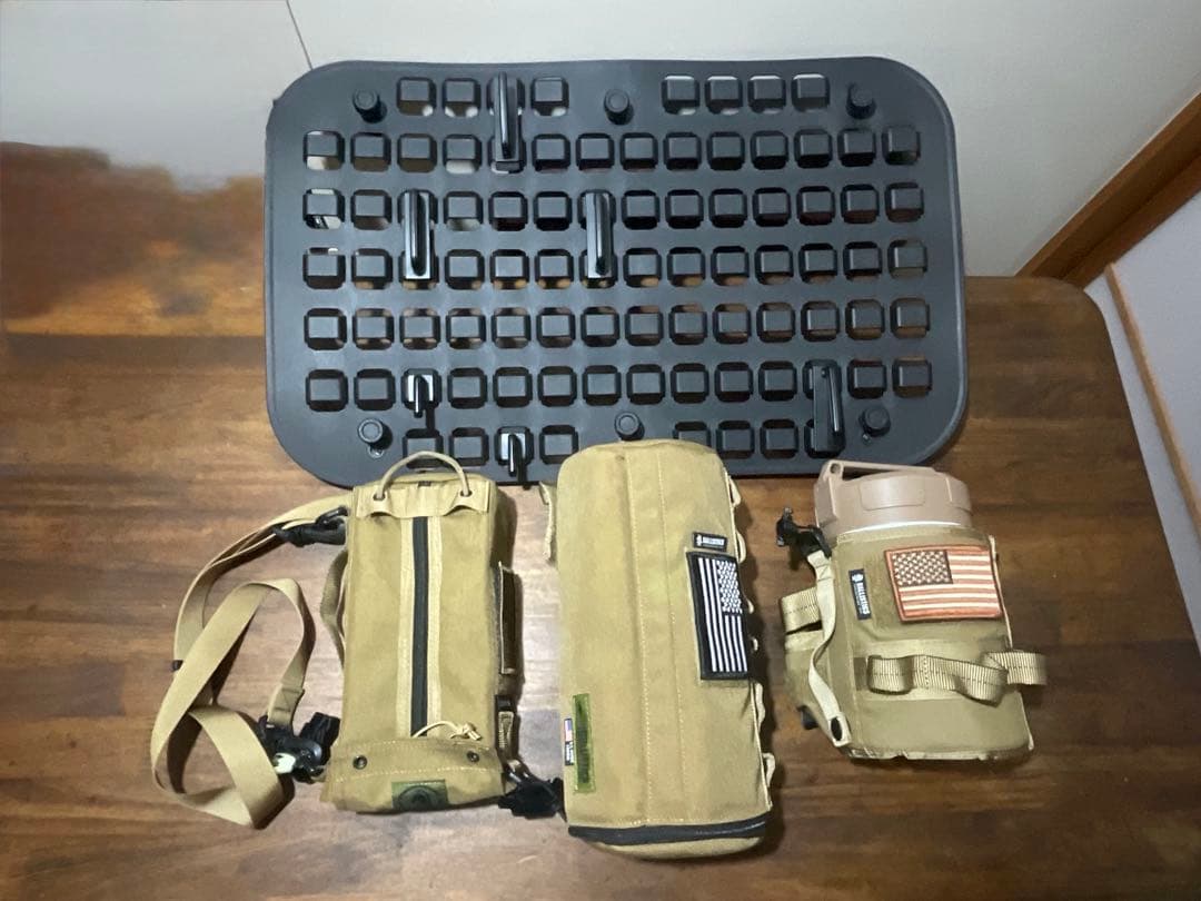 ジムニーjb64 jb74用　サイドモール　バリスティック フルカスタム　セール