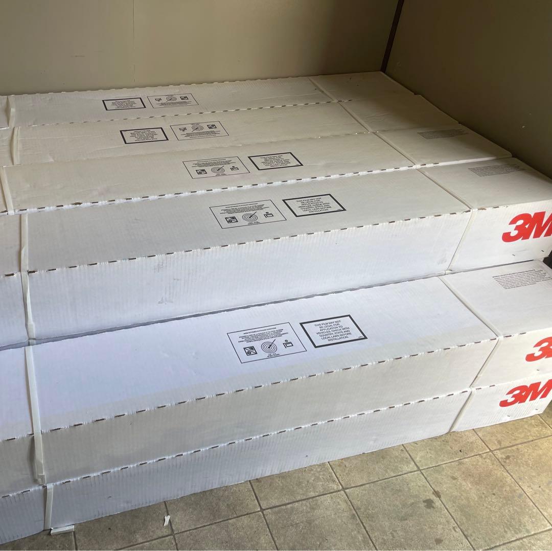 【期間限定価格】飛散防止フィルム　３M SH4CLARX2