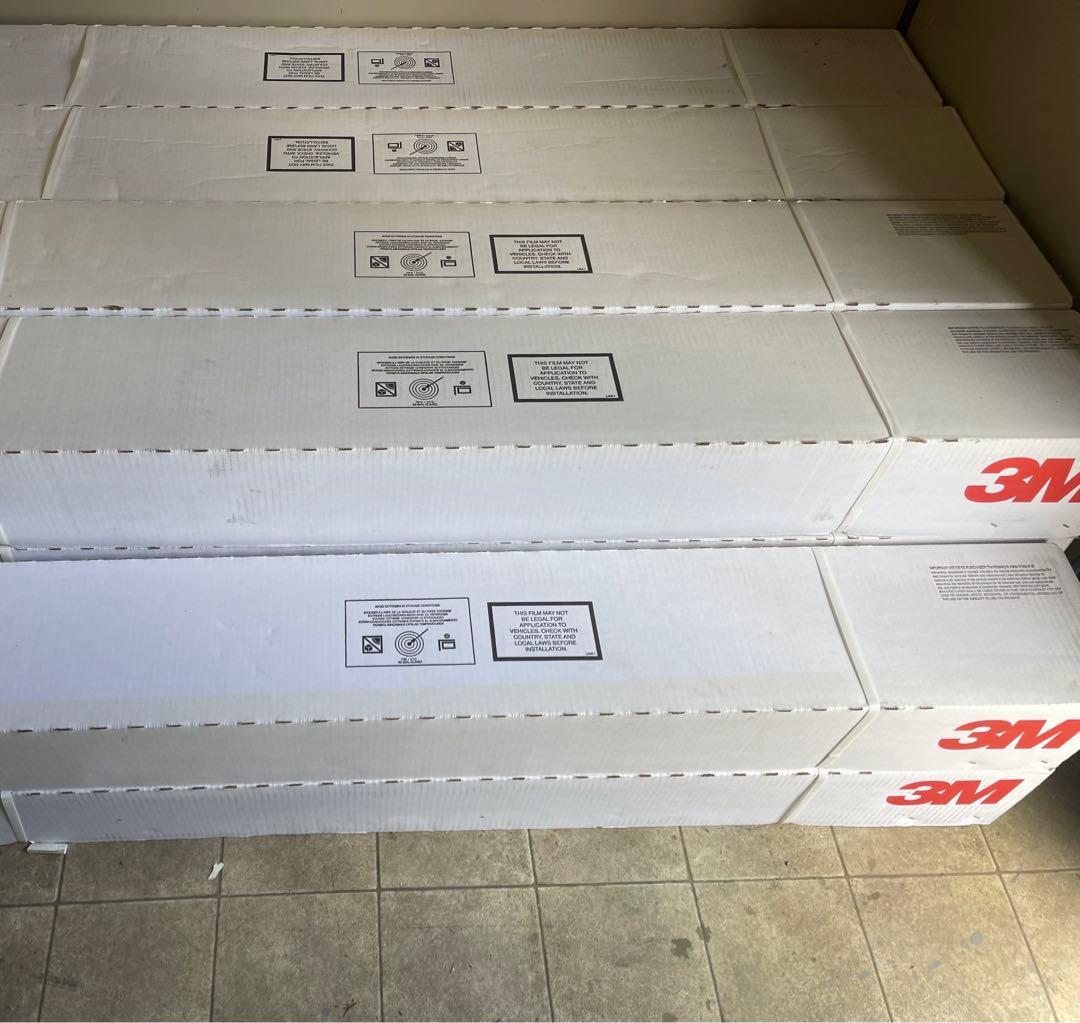 【期間限定価格】飛散防止フィルム　３M SH4CLARX2