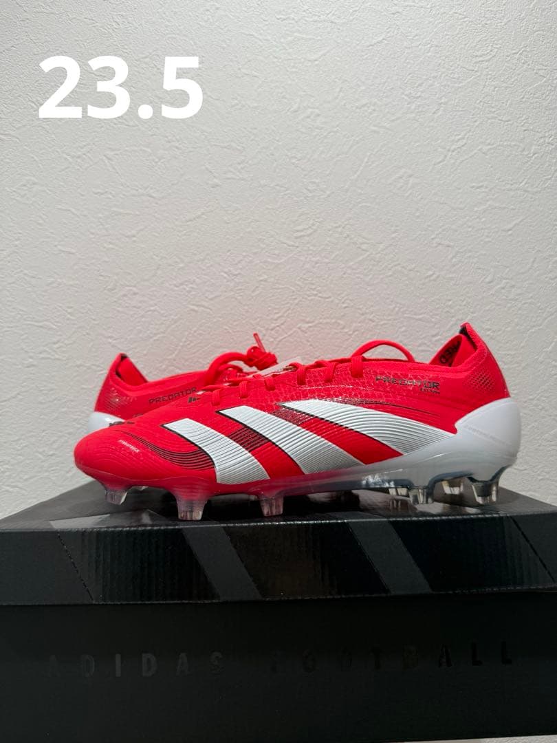 アディダス　プレデター　エリート　FG