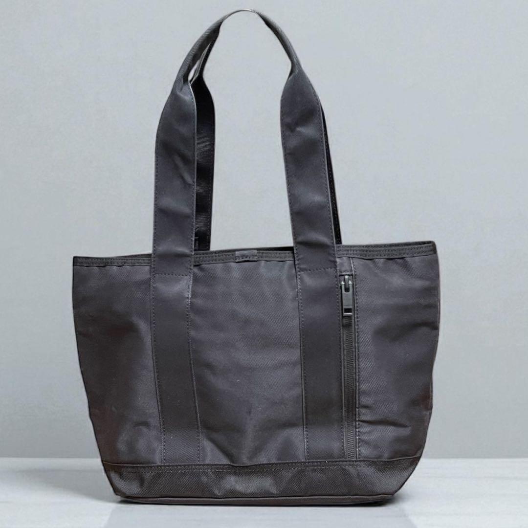 PORTER / FRONT TOTE BAG(S) BLACK 希少 廃盤品