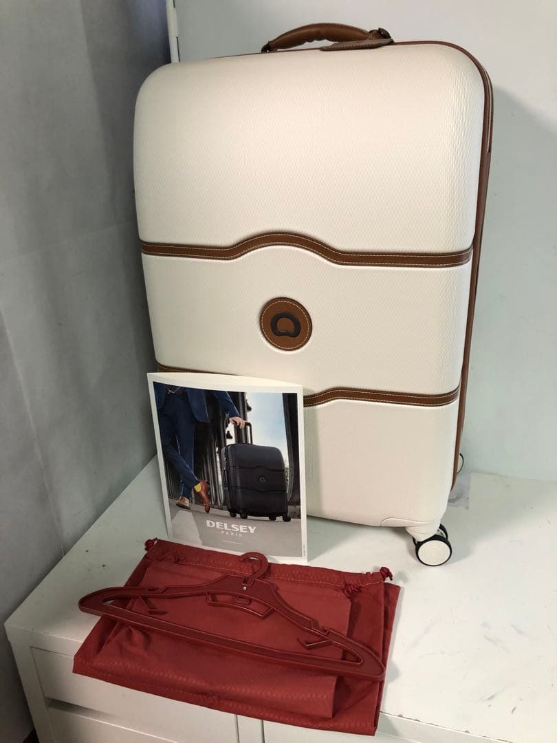デルセー スーツケース キャリーケース 1676810 69L