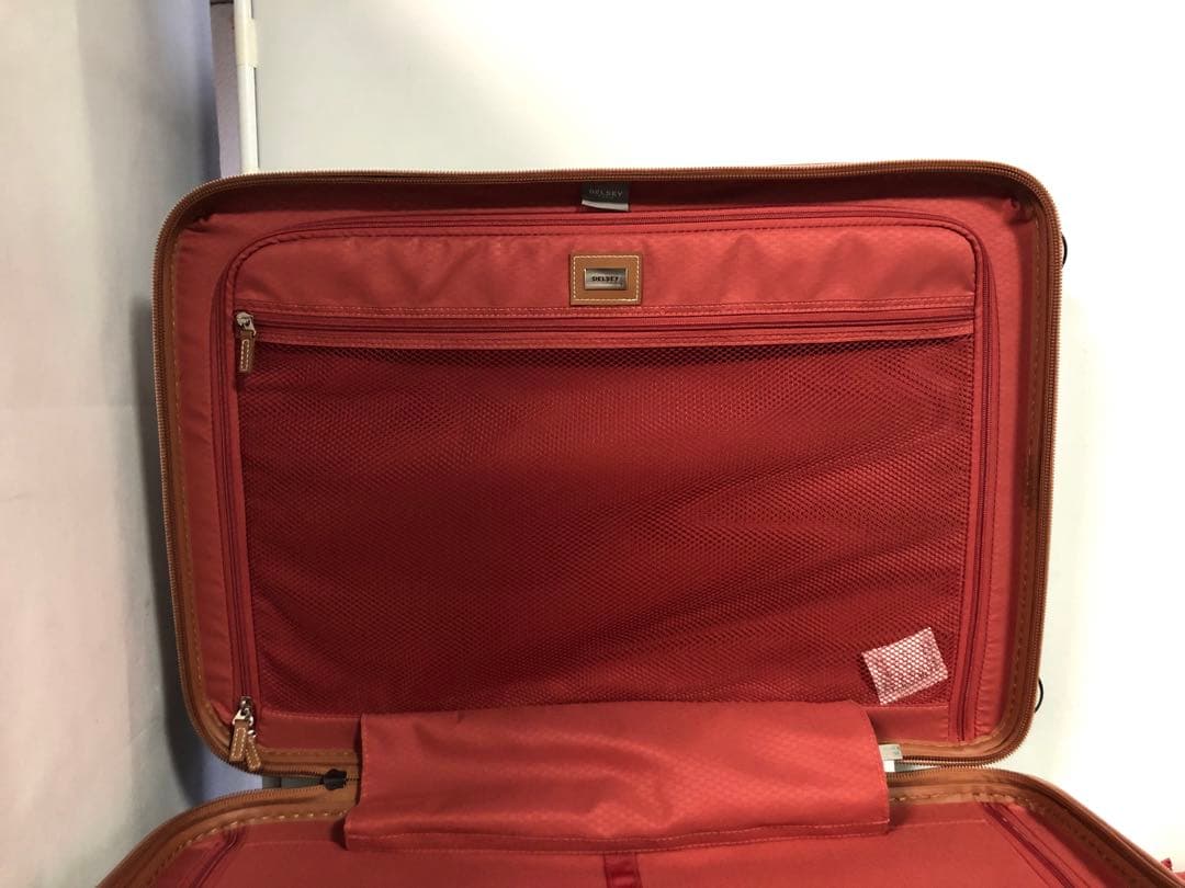 デルセー スーツケース キャリーケース 1676810 69L