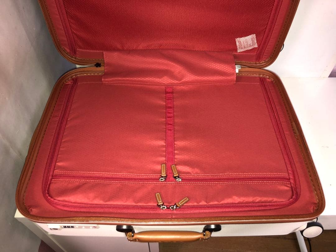 デルセー スーツケース キャリーケース 1676810 69L