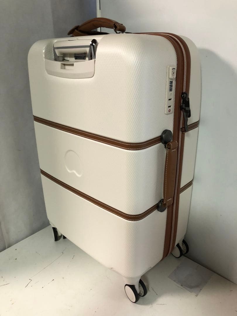 デルセー スーツケース キャリーケース 1676810 69L