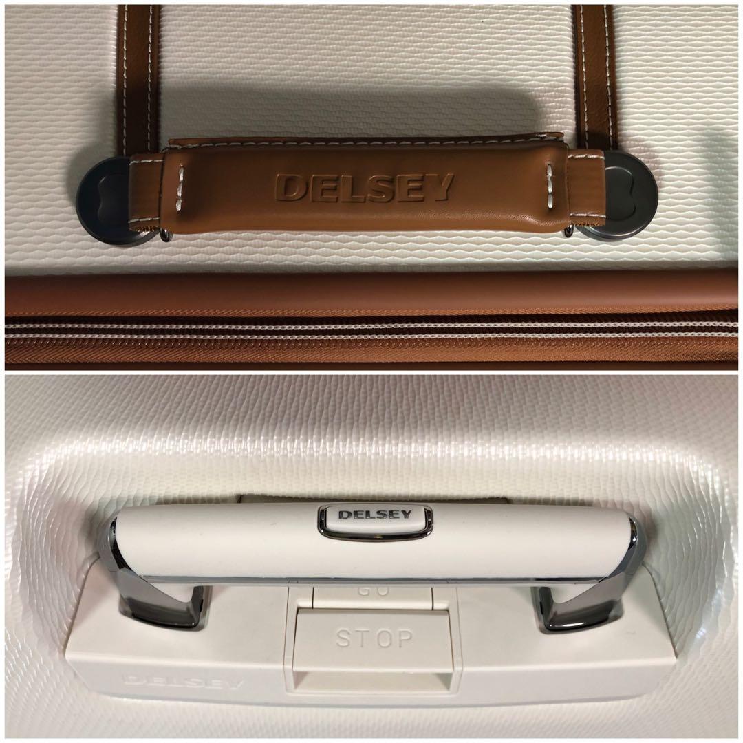 デルセー スーツケース キャリーケース 1676810 69L