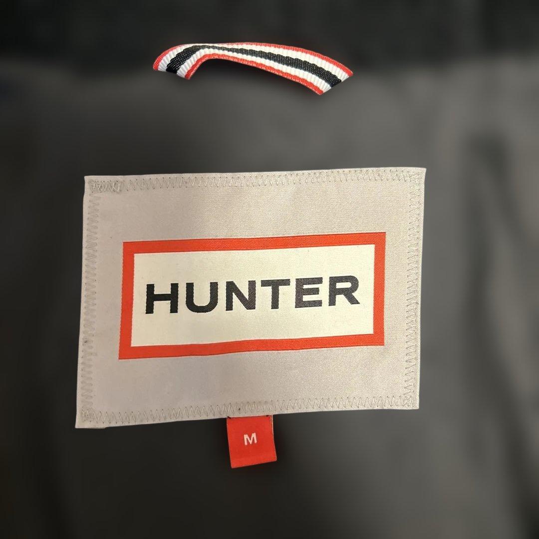 HUNTER レディース ダウンコート