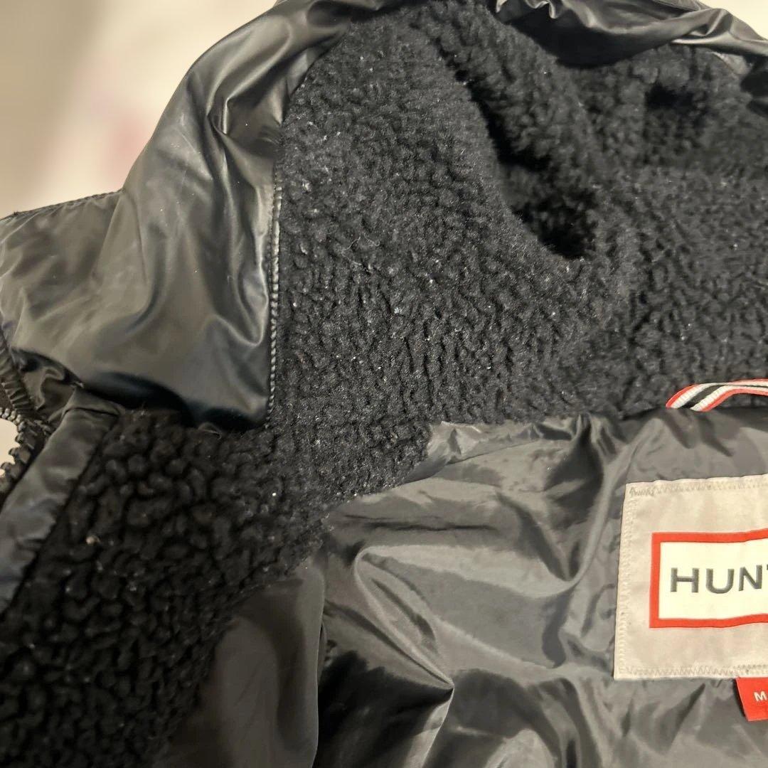 HUNTER レディース ダウンコート