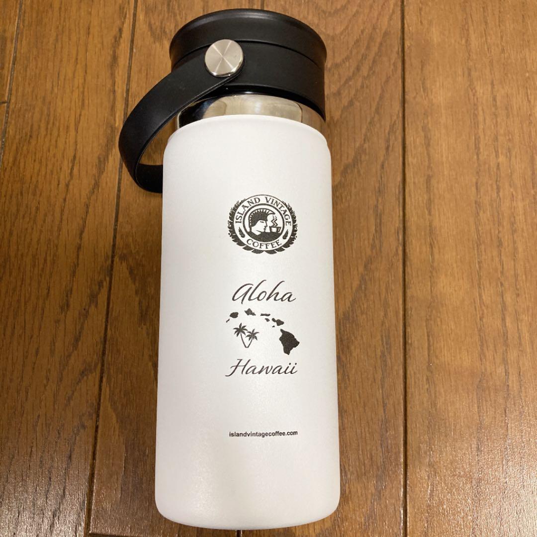 【ハワイ限定】 Vintage coffee ボトル