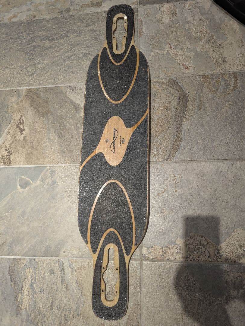 loaded dervish sama flex2 デッキのみ