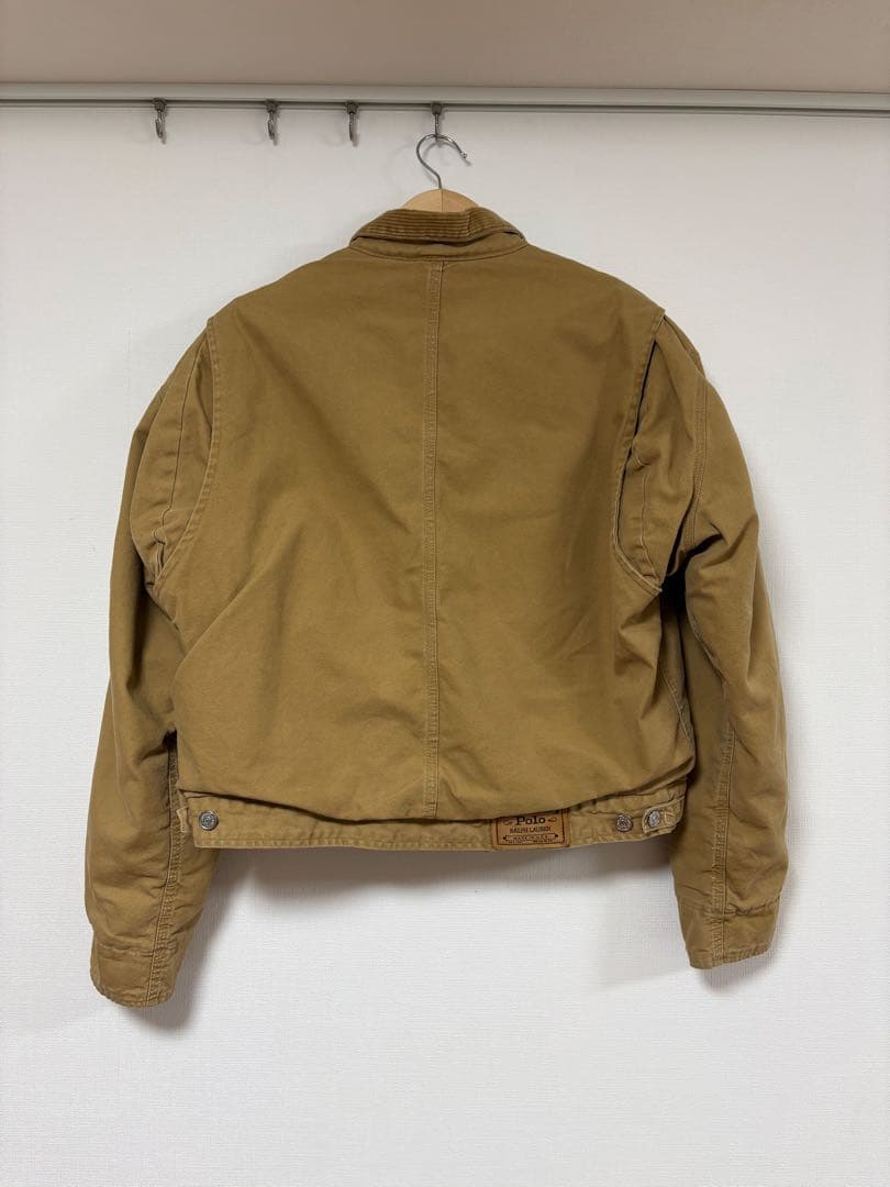 ラルフローレン　アウター古着