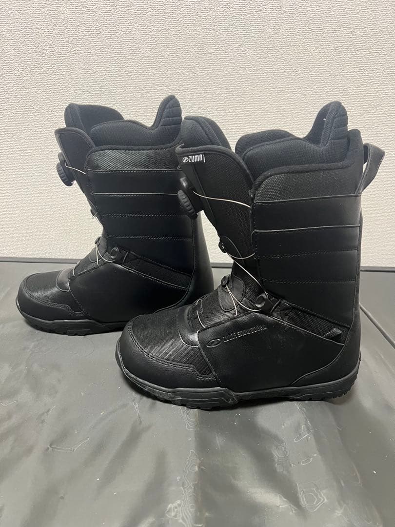 Burton バートン　メンズ　スノーボード　3点セット　160 27cm