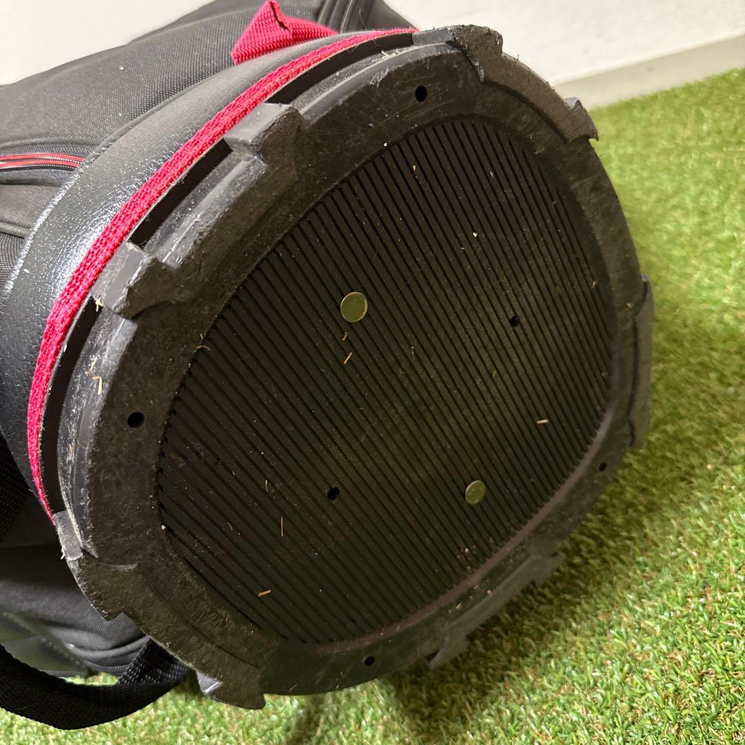 adabat アダバット キャディバッグ 9型 47インチ対応 3.2kg