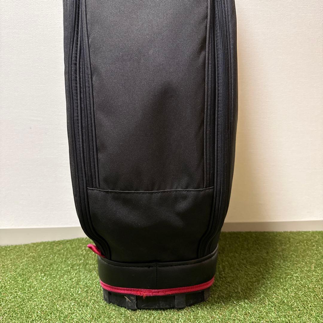 adabat アダバット キャディバッグ 9型 47インチ対応 3.2kg