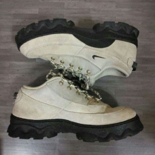 NIKE LAHAR LOW ラハール ロー ラタン カーゴ カーキ 28㎝