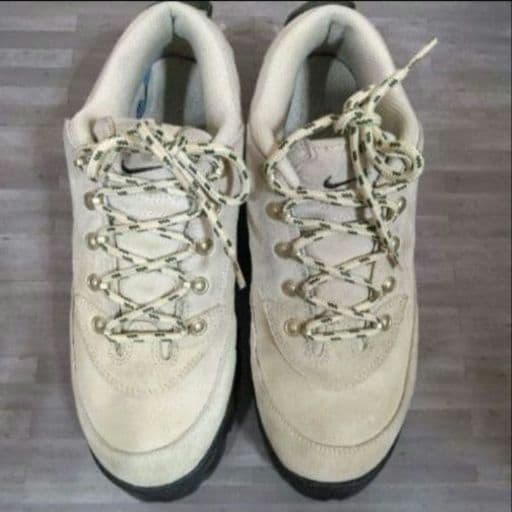 NIKE LAHAR LOW ラハール ロー ラタン カーゴ カーキ 28㎝