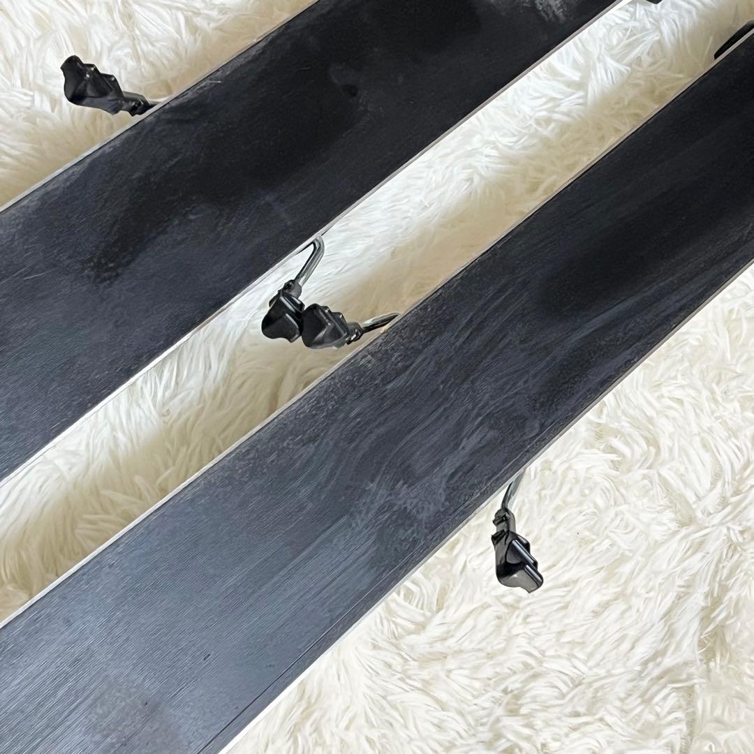 【美品】 Super Sweet 146 K2 MARKER スキー板セット