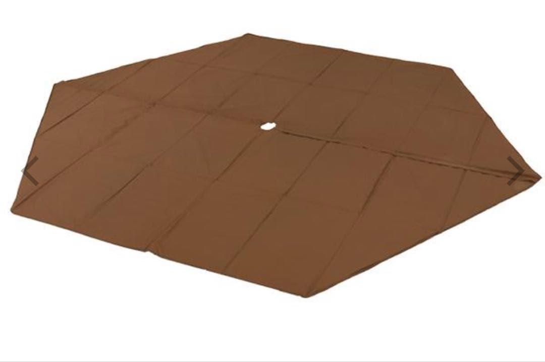 DOD ワンポールテント　M用　インナーマット