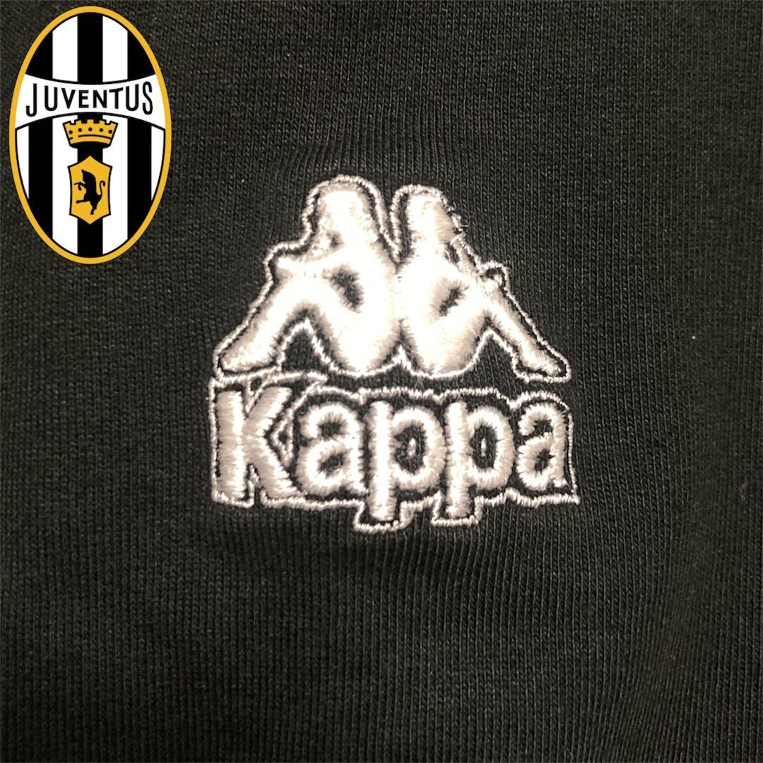 Kappa 90s JUVENTUS F.C. セリエA ユベントス パーカー