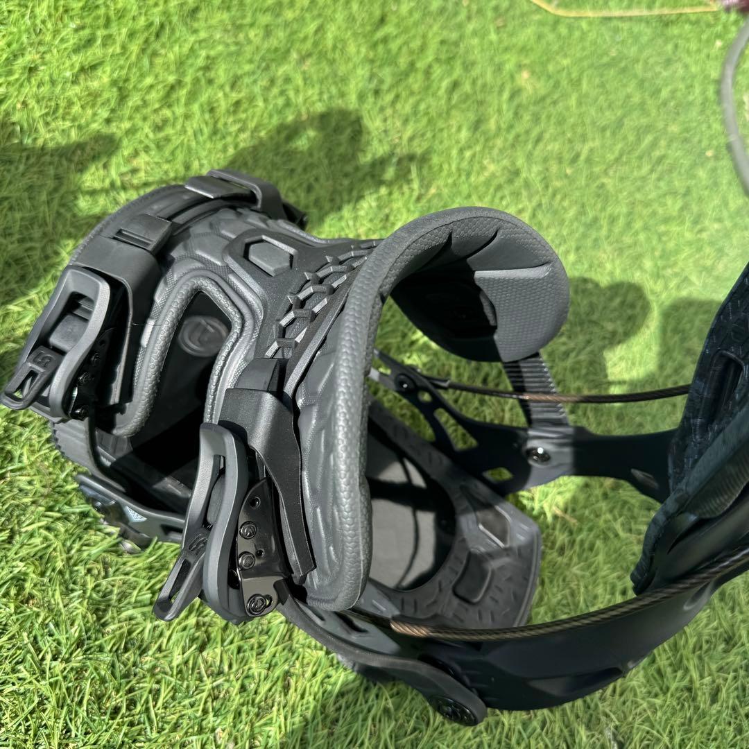 FLOW NX2 FUSION 23/24 Lサイズ ブラック