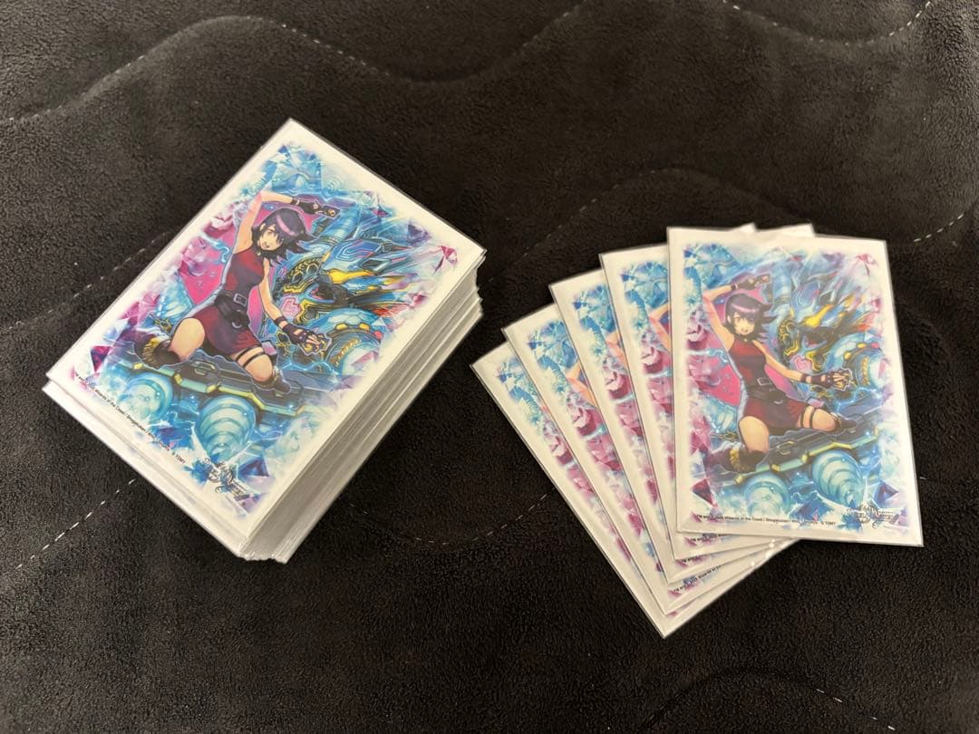 ペ*郎様 デュエルマスターズ ドリームメイトCS優勝構築 スリーブ&調整パーツ付