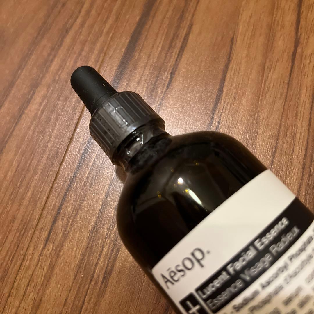 新品未開封Aesop イソップ ルーセント フェイシャル エッセンス　100ml