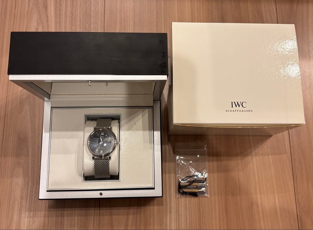 N*a様 IWC ポートフィノ・オートマティック