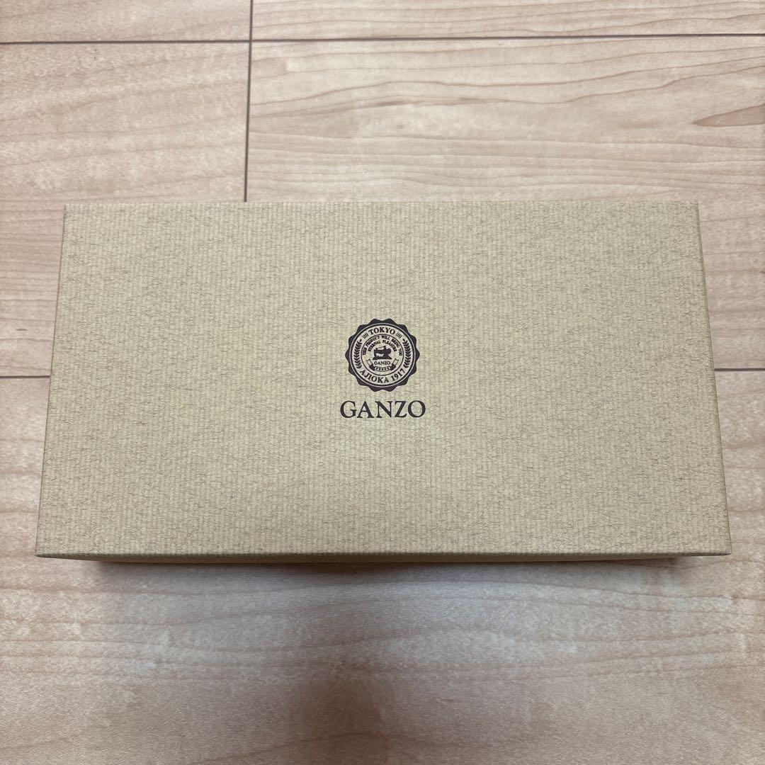 GANZO ブライドルカジュアル 長財布