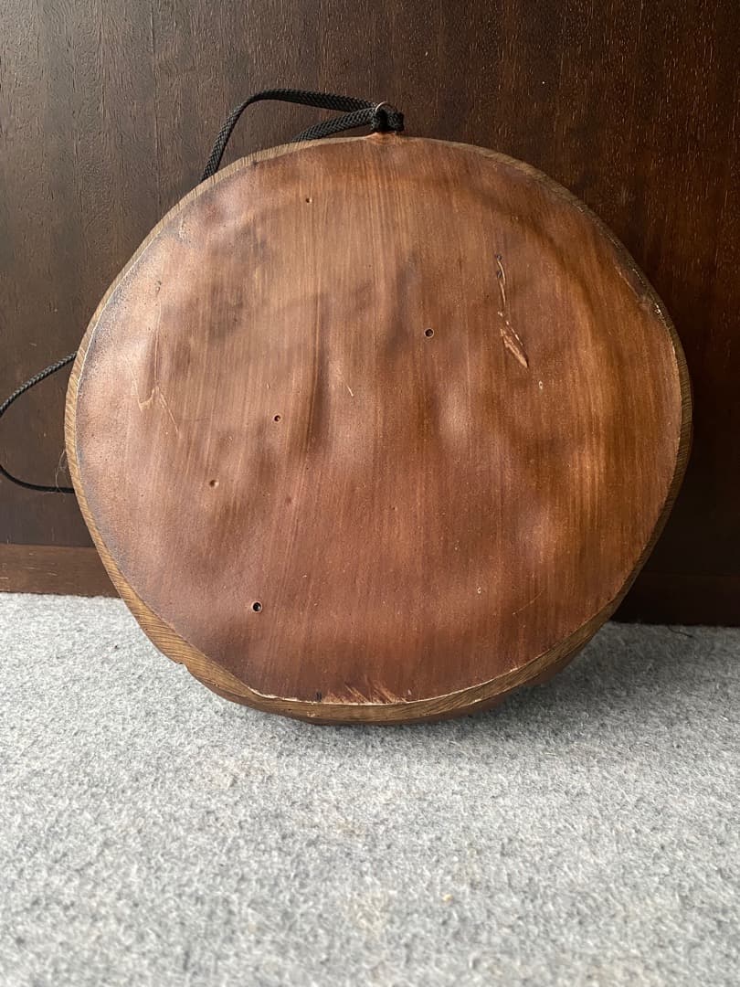 ノイシュヴァンシュタイン城 木彫壁掛け neuschwanstein castl