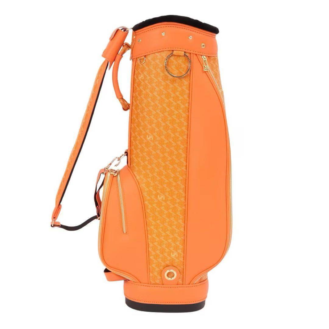 ★新品レザレクションresurrection/キャディバッグ★定価112200円