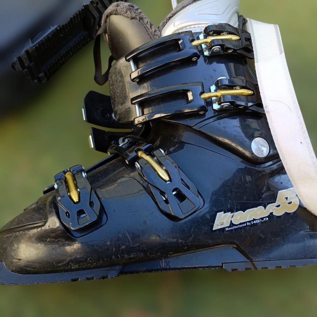 K2　ジュニア　スキーセット　２６ｃｍ