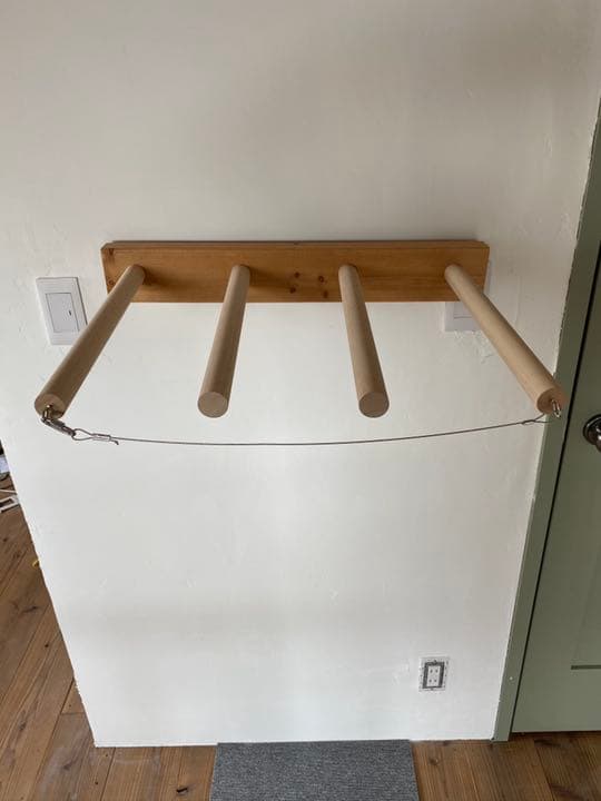 サーフボード　ラック