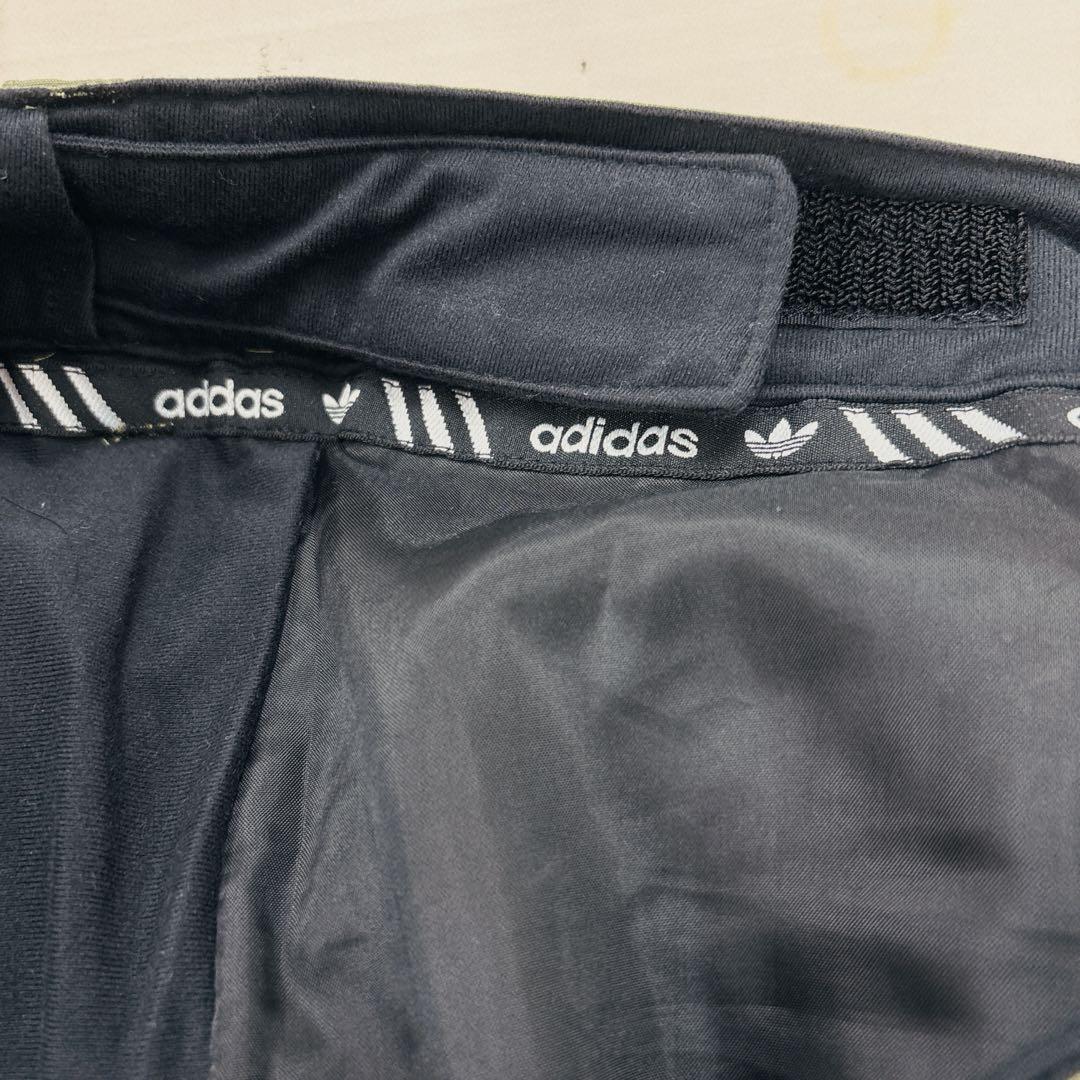 美品　adidas originals スノーウェア　長ズボン　スノーパンツ
